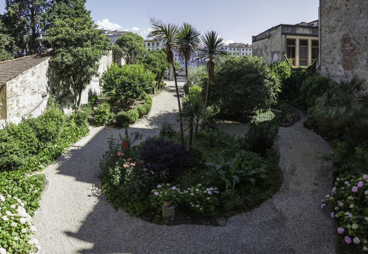 Palazzo D'Oltrarno - Residenza D'Epoca Bed & Breakfast Флоренция Екстериор снимка
