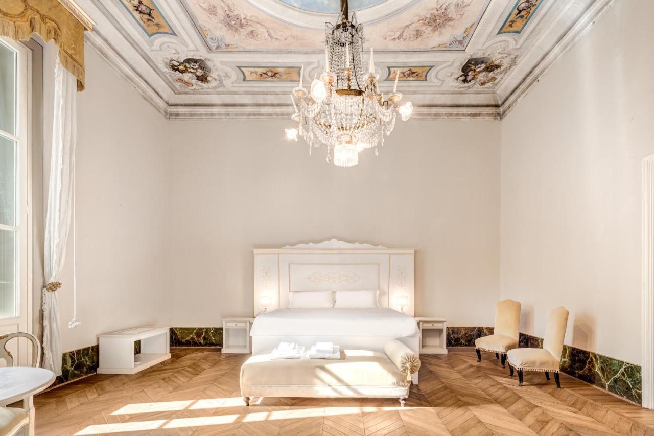 Palazzo D'Oltrarno - Residenza D'Epoca Bed & Breakfast Флоренция Екстериор снимка