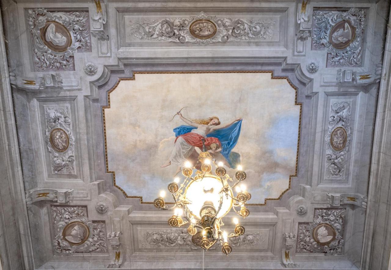 Palazzo D'Oltrarno - Residenza D'Epoca Bed & Breakfast Флоренция Екстериор снимка