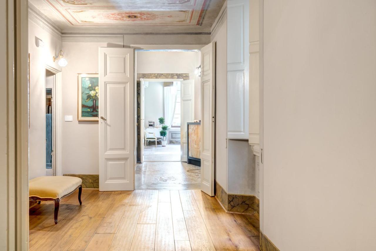 Palazzo D'Oltrarno - Residenza D'Epoca Bed & Breakfast Флоренция Екстериор снимка
