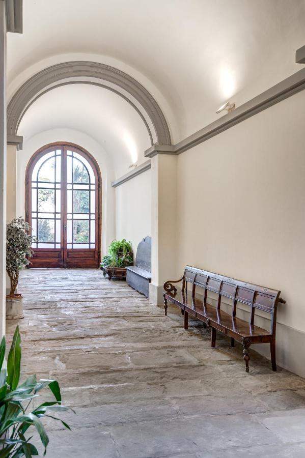 Palazzo D'Oltrarno - Residenza D'Epoca Bed & Breakfast Флоренция Екстериор снимка