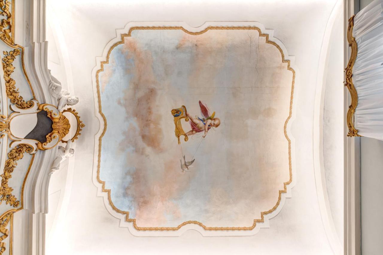Palazzo D'Oltrarno - Residenza D'Epoca Bed & Breakfast Флоренция Екстериор снимка