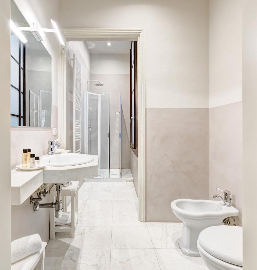 Palazzo D'Oltrarno - Residenza D'Epoca Bed & Breakfast Флоренция Екстериор снимка