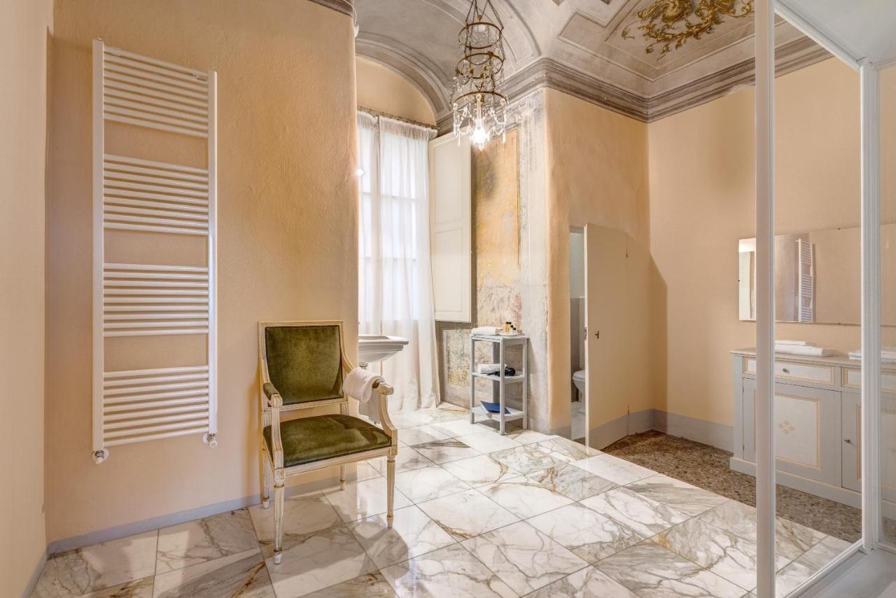 Palazzo D'Oltrarno - Residenza D'Epoca Bed & Breakfast Флоренция Екстериор снимка