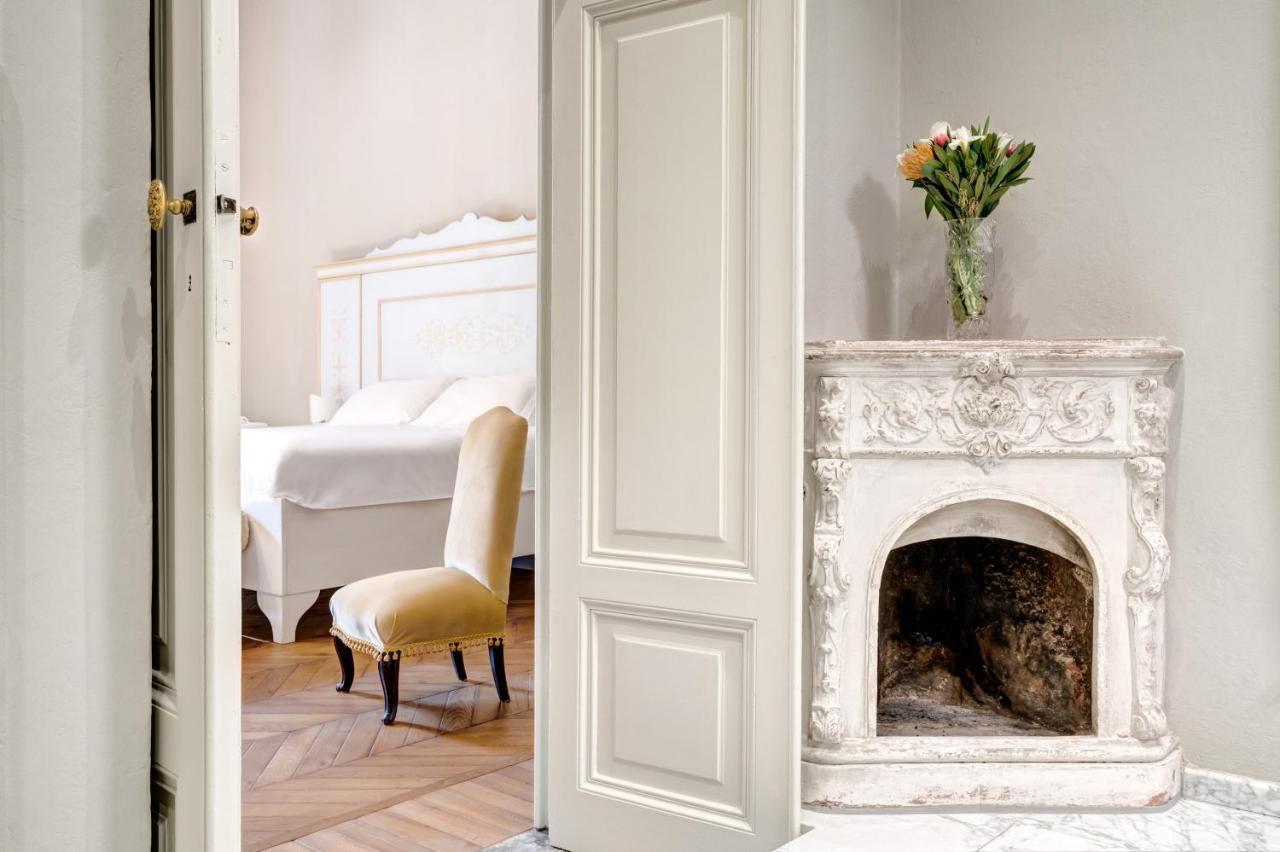 Palazzo D'Oltrarno - Residenza D'Epoca Bed & Breakfast Флоренция Екстериор снимка