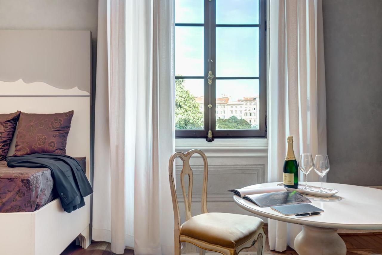 Palazzo D'Oltrarno - Residenza D'Epoca Bed & Breakfast Флоренция Екстериор снимка