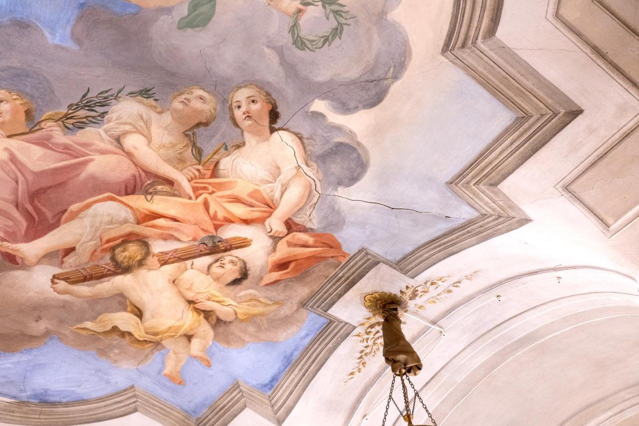 Palazzo D'Oltrarno - Residenza D'Epoca Bed & Breakfast Флоренция Екстериор снимка