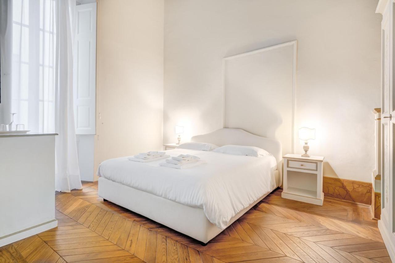 Palazzo D'Oltrarno - Residenza D'Epoca Bed & Breakfast Флоренция Екстериор снимка