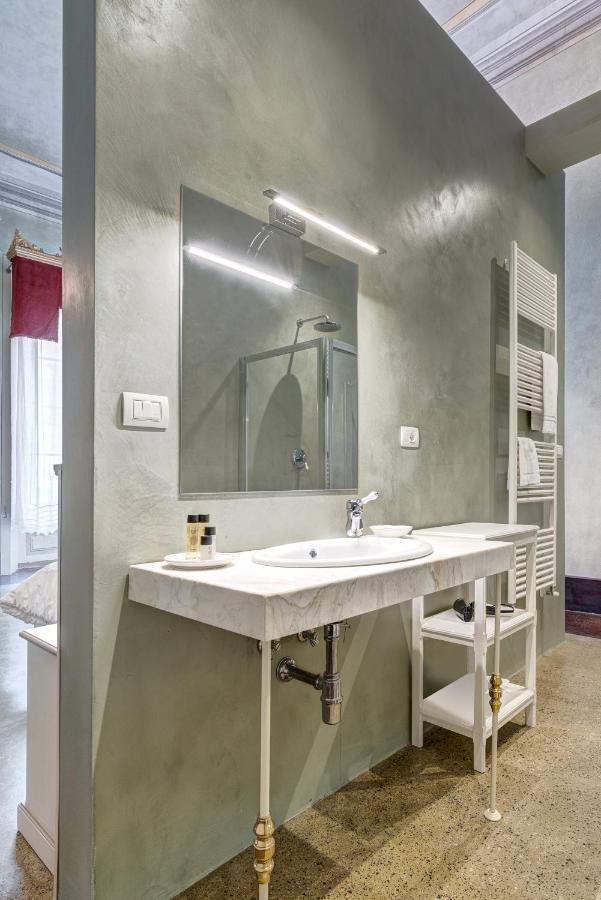 Palazzo D'Oltrarno - Residenza D'Epoca Bed & Breakfast Флоренция Екстериор снимка